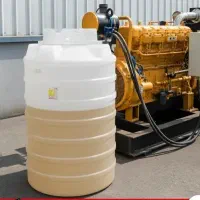 تانکر گازوییل ژنراتور وضایعات