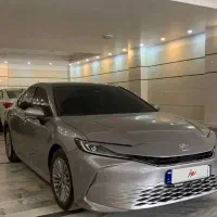 تویوتا کمری مدل ۲۰۲۵