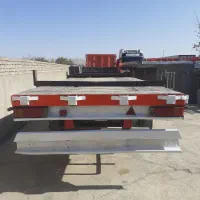 اجاره وفروش۲ محور تریلی کفی|خودرو سنگین|ابهر, |دیوار