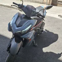 طرح آیروکس در حد نو همتاز