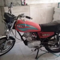 موتور۱۲۵ مزایده