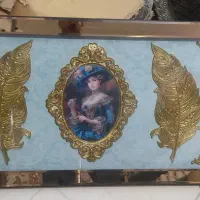 تابلو ایینه ای|صنایع دستی و سایر لوازم تزئینی|رباط‌کریم, رباط‌کریم|دیوار