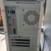 کیس کامپیوتر با پورت isa و کارت GPIB