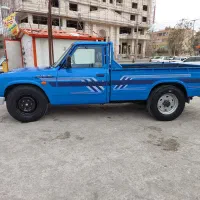 زامیاد نیسان ۴۰۲ گاز سیمی