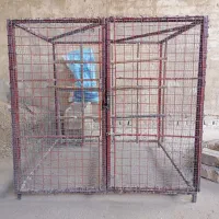 قفس کبوتر وکاسکویی