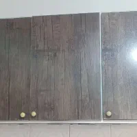 کابینت با سینگ وهود|آب‌چکان و نظم‌دهنده ظروف|الیگودرز, |دیوار