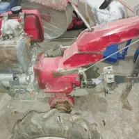 تیلر ۱۰ اسب|ماشین‌آلات صنعتی|تربت‌حیدریه, ترمینال|دیوار