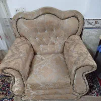 مبل ۷ نفره|مبلمان خانگی و میز عسلی|مینودشت, |دیوار