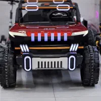 ماشین شارژی ۶موتوره غول شارژی سفارش امارات