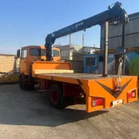 جرثقیل خاور ۶۰۸ مدل ۸۱|خودرو سنگین|آفتاب, |دیوار