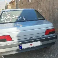 پژو 405 دوگانه تمیز|خودرو سواری و وانت|خرم‌آباد, |دیوار