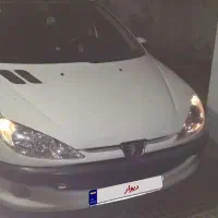 ۲۰۶ تیپ ۶ اتومات مدل ۸۷