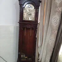 ساعت ایستاده