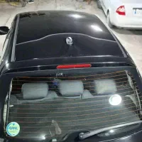 پژو 207i پانا مشکی 1400، فابریک و کمکار|خودرو سواری و وانت|شیراز, شهرک گلستان شمالی|دیوار