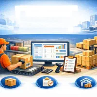 نرم افزار مدیریت تولید ، بسته بندی ، انبار و فروش