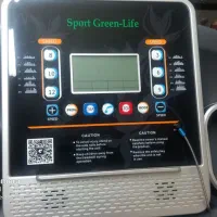 تردمیل TVS تایوان تمام فول