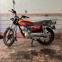 هندا ۲۰۰ پرواز فول ABS استارت از راه دور