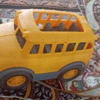 کامیون اسباب بازی سایز بزرگ|اسباب‌بازی بچه|گنبد کاووس, |دیوار