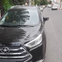 فروش فوری جک s3 مدل ۱۴۰۰ بی رنگ درجه یک