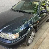 سمند موتور ef7 در حد صفر