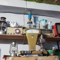 کلی رادیووتلویزیون لامپی عتیقه ارسال از اصفهان|کلکسیون اشیاء عتیقه|اهواز, کیانپارس |دیوار