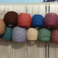 قالی ابریشم|فرش|قزوین, |دیوار