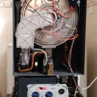 تعمیرات پکیج وکولر گازی