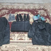 کاپشن|لباس|بوئین زهرا, |دیوار