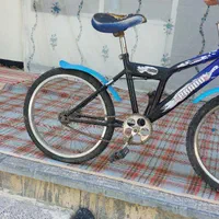 فروش یک عدد دوچرخه سایز ۲۰ سالم وساده|دوچرخه، اسکیت، اسکوتر|فرخ‌شهر, |دیوار