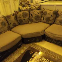 مبل ال|مبلمان خانگی و میز عسلی|تهران, شکوفه|دیوار