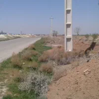 زمین باغی سنددار
