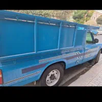 راننده نیسان،هستم  با ماشین برای پخش