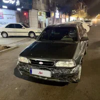 پراید مدل ۸۸|خودرو سواری و وانت|سبزوار, نواب صفوی|دیوار