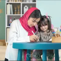 خدمات پرستاری کودک و نوزاد در منزل