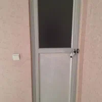 درب المینیومی در حد نو