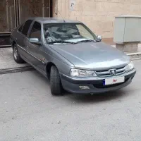 پژو پارس مدل ۸۷