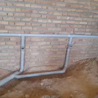 لوله کشی گاز،اب،پولیکا،پکیچ اتش نشانی اسپرینکر|خدمات پیشه و مهارت|اهر, |دیوار