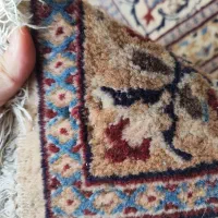 فرش دستباف پشم صد در صد قالی دست بافت|فرش|ملارد, |دیوار