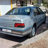پژو 405 GLX - دوگانه سوز CNG، مدل ۱۳۸۷|خودرو سواری و وانت|تهران, حکیمیه|دیوار