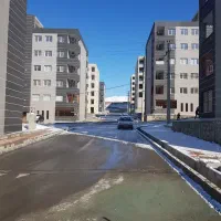 آپارتمان ۹۸ متری دو خواب در هشتگرد (مهستان)