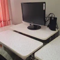 فروش میز کامپیوتر فوری|میز تحریر و کامپیوتر|تهران, حکیمیه|دیوار