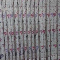 پرده با کیفیت تور کتان|پرده، رانر، رومیزی|تهران, نیروی دریایی|دیوار