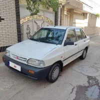 پراید دوگانه فابریک کارخانه