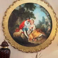 تابلو مخمل|تابلو، نقاشی، عکس|تهران, جنتآباد شمالی|دیوار