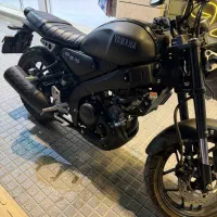 موتور سیکلت یاماها xsr
