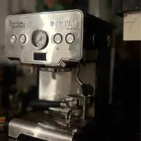 قهوه ساز نیمه صنعتی نوا 128