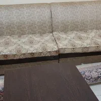 مبل راحتی ۷ نفره|مبلمان خانگی و میز عسلی|تهران, سلسبیل شمالی|دیوار