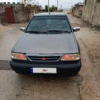 پراید90 شاسی پلم|خودرو سواری و وانت|زرقان, |دیوار