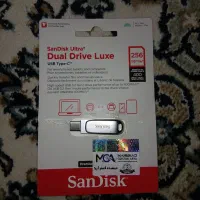 فلش مموری ۲۵۶ گیگ sandisk