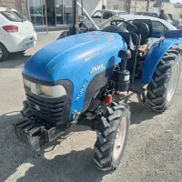 تراکتور باغی داروانا جفت ۳سیلندر مدل ۹۳